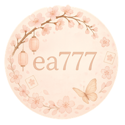 ea777 লোগো